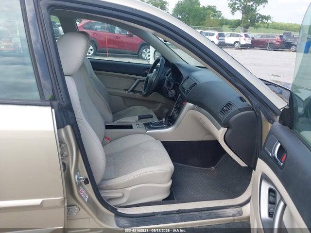2009 Subaru Outback 2.5i მანქანა იყიდება აუქციონზე, vin: 4S4BP61C697329110, აუქციონის ნომერი: 45160531