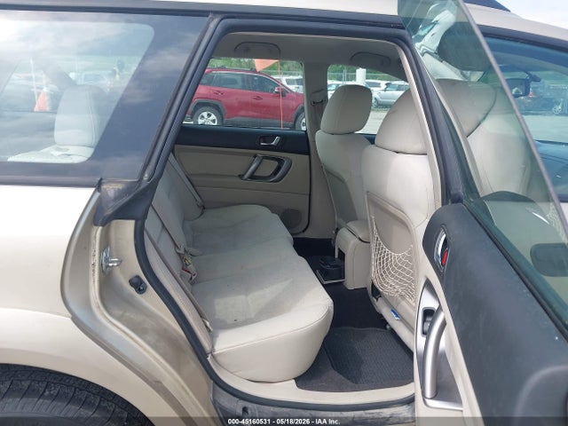 2009 Subaru Outback 2.5i მანქანა იყიდება აუქციონზე, vin: 4S4BP61C697329110, აუქციონის ნომერი: 45160531