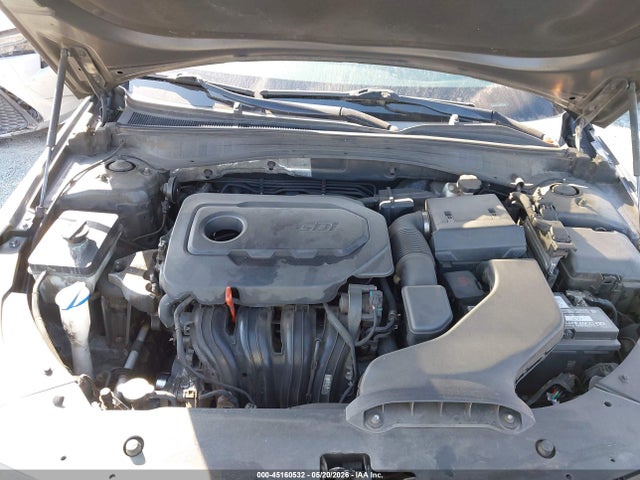 2018 Kia Optima S მანქანა იყიდება აუქციონზე, vin: 5XXGT4L37JG237104, აუქციონის ნომერი: 45160532