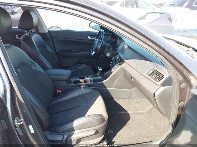 2018 Kia Optima S მანქანა იყიდება აუქციონზე, vin: 5XXGT4L37JG237104, აუქციონის ნომერი: 45160532