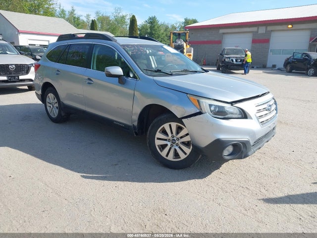 Aukcja sprzedaży 2016 Subaru Outback 2.5i Premium, vin: 4S4BSAFC6G3333656, numer aukcji: 45160537