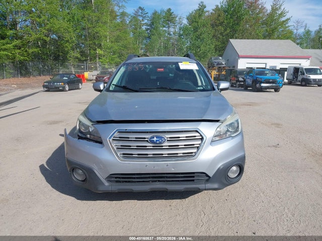 Aukcja sprzedaży 2016 Subaru Outback 2.5i Premium, vin: 4S4BSAFC6G3333656, numer aukcji: 45160537