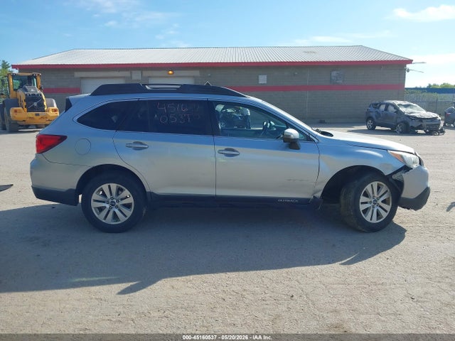 Aukcja sprzedaży 2016 Subaru Outback 2.5i Premium, vin: 4S4BSAFC6G3333656, numer aukcji: 45160537