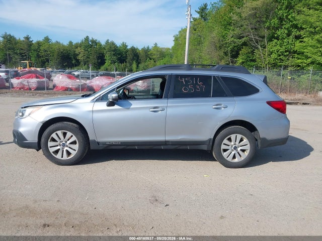 Aukcja sprzedaży 2016 Subaru Outback 2.5i Premium, vin: 4S4BSAFC6G3333656, numer aukcji: 45160537