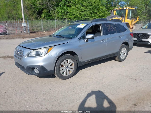 Aukcja sprzedaży 2016 Subaru Outback 2.5i Premium, vin: 4S4BSAFC6G3333656, numer aukcji: 45160537