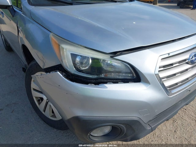 Aukcja sprzedaży 2016 Subaru Outback 2.5i Premium, vin: 4S4BSAFC6G3333656, numer aukcji: 45160537