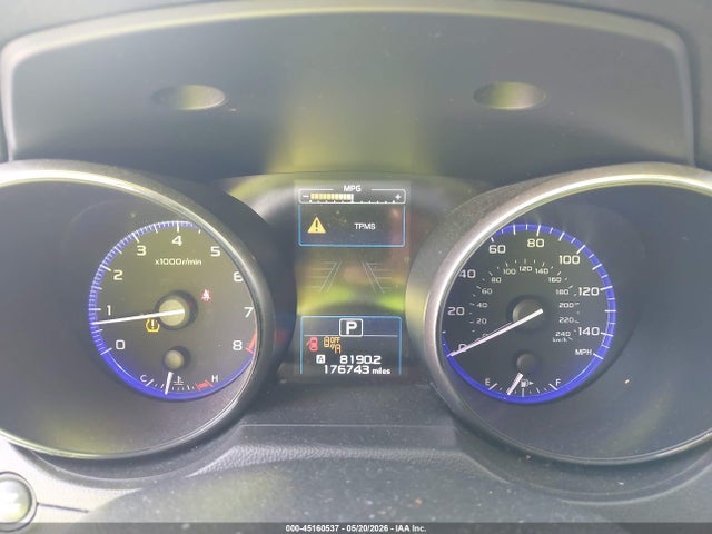 Aukcja sprzedaży 2016 Subaru Outback 2.5i Premium, vin: 4S4BSAFC6G3333656, numer aukcji: 45160537