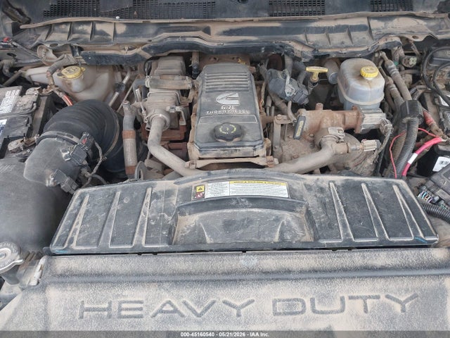Aukcja sprzedaży 2012 Ram 3500 Chassis St/slt, vin: 3C7WDTAL5CG188011, numer aukcji: 45160540