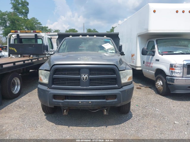 Aukcja sprzedaży 2012 Ram 3500 Chassis St/slt, vin: 3C7WDTAL5CG188011, numer aukcji: 45160540