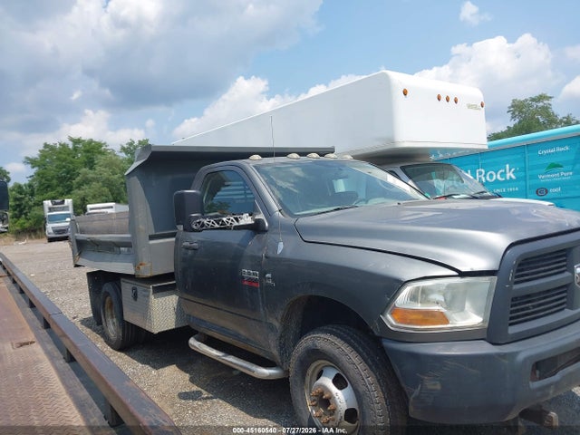 Aukcja sprzedaży 2012 Ram 3500 Chassis St/slt, vin: 3C7WDTAL5CG188011, numer aukcji: 45160540