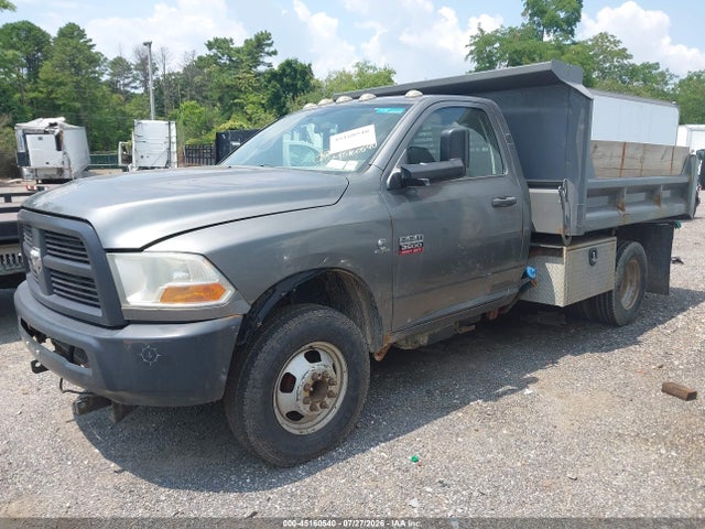 Aukcja sprzedaży 2012 Ram 3500 Chassis St/slt, vin: 3C7WDTAL5CG188011, numer aukcji: 45160540