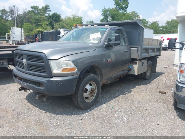 Aukcja sprzedaży 2012 Ram 3500 Chassis St/slt, vin: 3C7WDTAL5CG188011, numer aukcji: 45160540