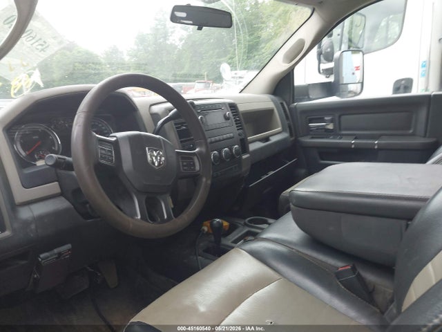 Aukcja sprzedaży 2012 Ram 3500 Chassis St/slt, vin: 3C7WDTAL5CG188011, numer aukcji: 45160540