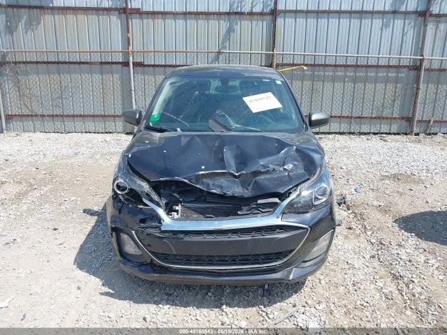 Продажа на аукционе авто 2021 Chevrolet Spark Fwd Ls Automatic, vin: KL8CB6SA2MC224724, номер лота: 45160542