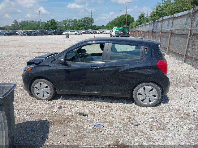 Продажа на аукционе авто 2021 Chevrolet Spark Fwd Ls Automatic, vin: KL8CB6SA2MC224724, номер лота: 45160542