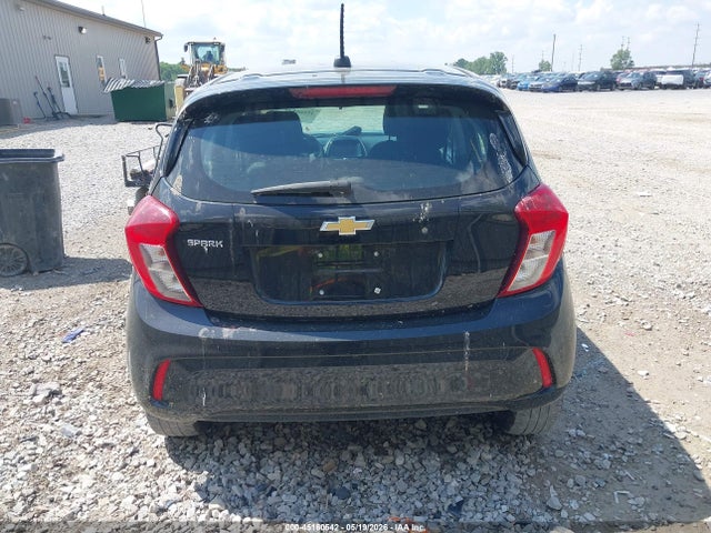 Продажа на аукционе авто 2021 Chevrolet Spark Fwd Ls Automatic, vin: KL8CB6SA2MC224724, номер лота: 45160542