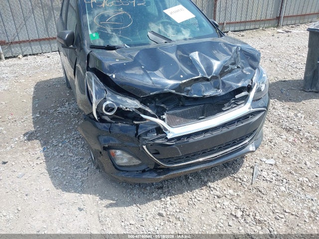 Продажа на аукционе авто 2021 Chevrolet Spark Fwd Ls Automatic, vin: KL8CB6SA2MC224724, номер лота: 45160542
