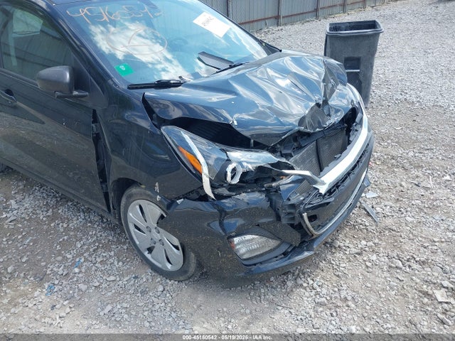 Продажа на аукционе авто 2021 Chevrolet Spark Fwd Ls Automatic, vin: KL8CB6SA2MC224724, номер лота: 45160542