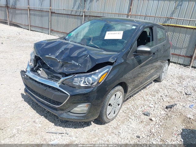 Продажа на аукционе авто 2021 Chevrolet Spark Fwd Ls Automatic, vin: KL8CB6SA2MC224724, номер лота: 45160542