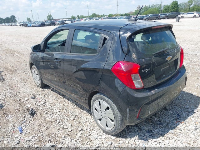 Продажа на аукционе авто 2021 Chevrolet Spark Fwd Ls Automatic, vin: KL8CB6SA2MC224724, номер лота: 45160542