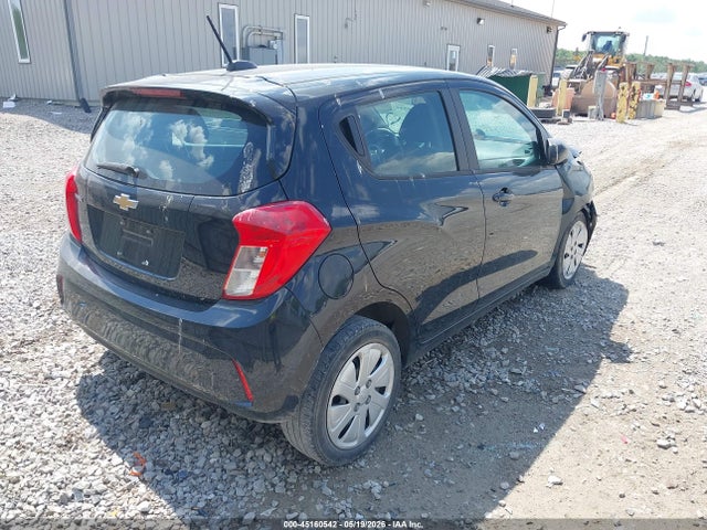 Продажа на аукционе авто 2021 Chevrolet Spark Fwd Ls Automatic, vin: KL8CB6SA2MC224724, номер лота: 45160542