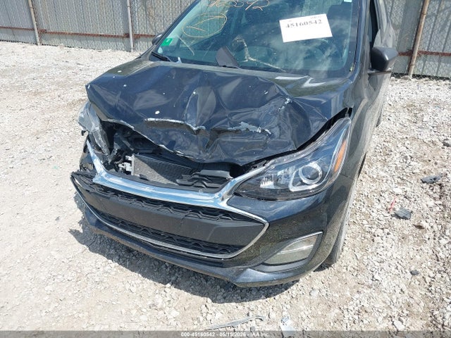 Продажа на аукционе авто 2021 Chevrolet Spark Fwd Ls Automatic, vin: KL8CB6SA2MC224724, номер лота: 45160542