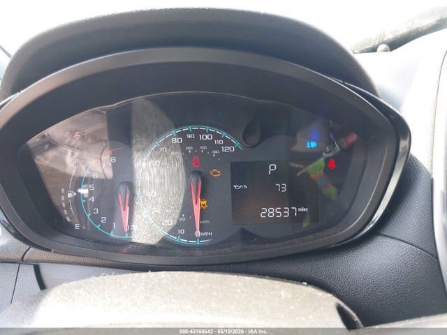 Продажа на аукционе авто 2021 Chevrolet Spark Fwd Ls Automatic, vin: KL8CB6SA2MC224724, номер лота: 45160542