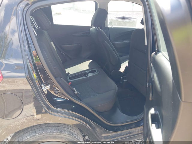 Продажа на аукционе авто 2021 Chevrolet Spark Fwd Ls Automatic, vin: KL8CB6SA2MC224724, номер лота: 45160542