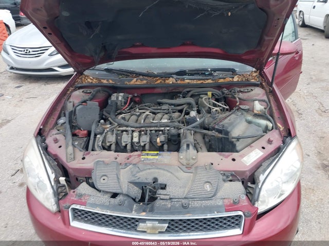Aukcja sprzedaży 2008 Chevrolet Impala Ss, vin: 2G1WD58C189199239, numer aukcji: 45160543