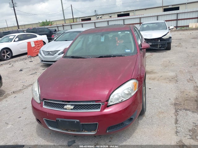 Aukcja sprzedaży 2008 Chevrolet Impala Ss, vin: 2G1WD58C189199239, numer aukcji: 45160543