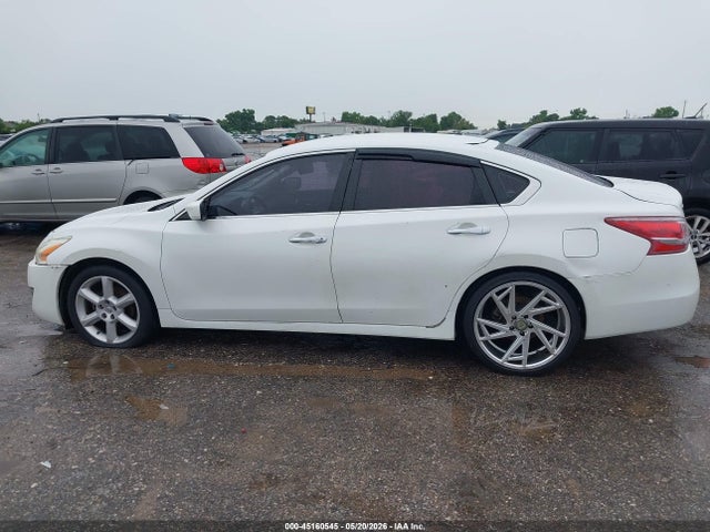 45160545 :رقم المزاد ، 1N4AL3AP3DN548789 vin ، 2013 Nissan Altima 2.5 S مزاد بيع