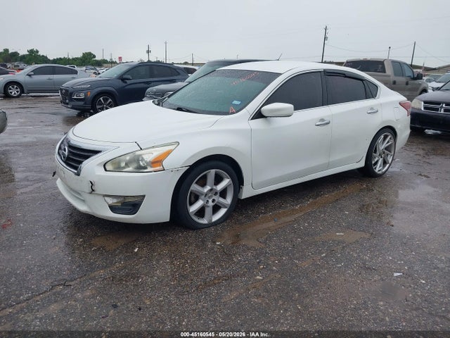 45160545 :رقم المزاد ، 1N4AL3AP3DN548789 vin ، 2013 Nissan Altima 2.5 S مزاد بيع