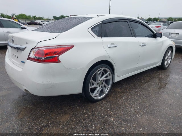 45160545 :رقم المزاد ، 1N4AL3AP3DN548789 vin ، 2013 Nissan Altima 2.5 S مزاد بيع