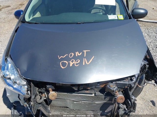 45160547 :رقم المزاد ، JTDKN3DU6A5016345 vin ، 2010 Toyota Prius Ii مزاد بيع