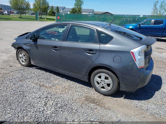 45160547 :رقم المزاد ، JTDKN3DU6A5016345 vin ، 2010 Toyota Prius Ii مزاد بيع
