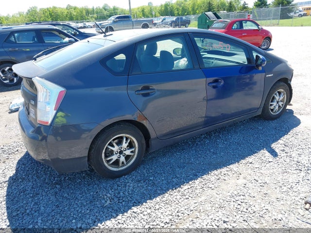 45160547 :رقم المزاد ، JTDKN3DU6A5016345 vin ، 2010 Toyota Prius Ii مزاد بيع