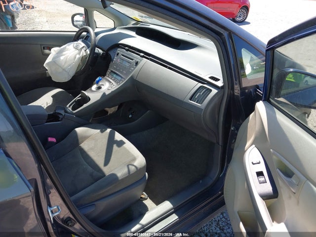 45160547 :رقم المزاد ، JTDKN3DU6A5016345 vin ، 2010 Toyota Prius Ii مزاد بيع