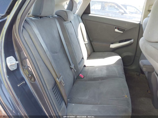 45160547 :رقم المزاد ، JTDKN3DU6A5016345 vin ، 2010 Toyota Prius Ii مزاد بيع