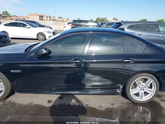 45160548 :رقم المزاد ، WBAXA5C57ED690746 vin ، 2014 Bmw 535d مزاد بيع