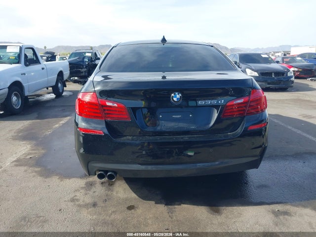 45160548 :رقم المزاد ، WBAXA5C57ED690746 vin ، 2014 Bmw 535d مزاد بيع