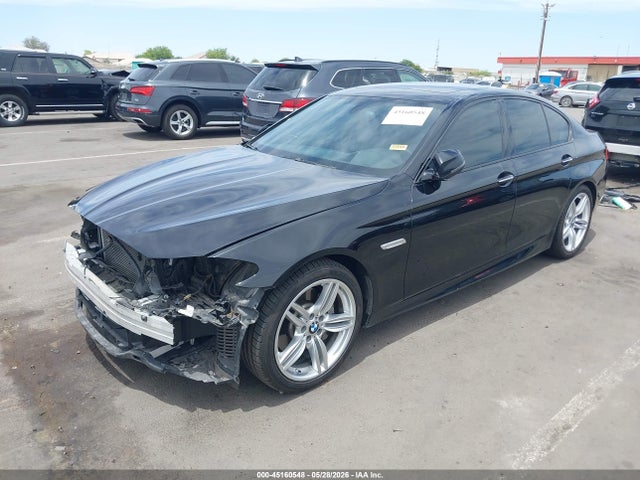 45160548 :رقم المزاد ، WBAXA5C57ED690746 vin ، 2014 Bmw 535d مزاد بيع