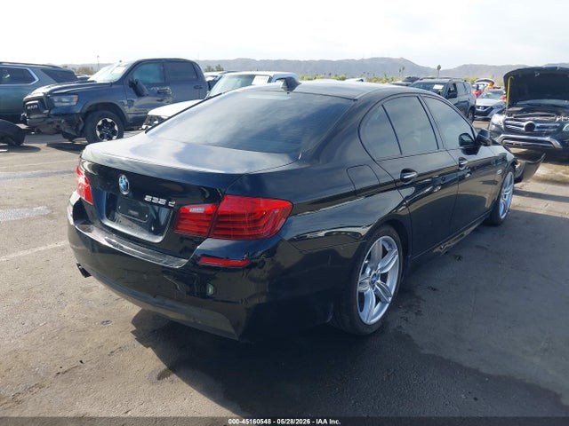 45160548 :رقم المزاد ، WBAXA5C57ED690746 vin ، 2014 Bmw 535d مزاد بيع