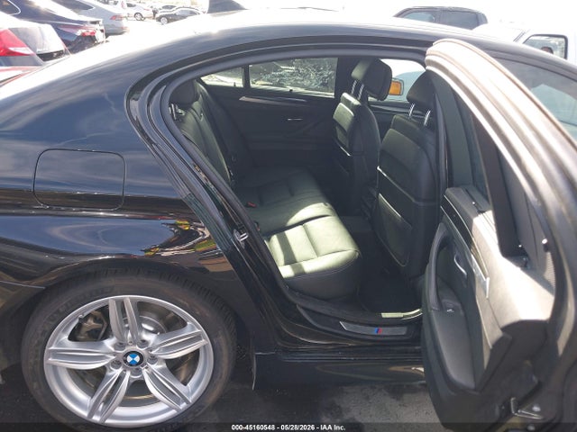 45160548 :رقم المزاد ، WBAXA5C57ED690746 vin ، 2014 Bmw 535d مزاد بيع