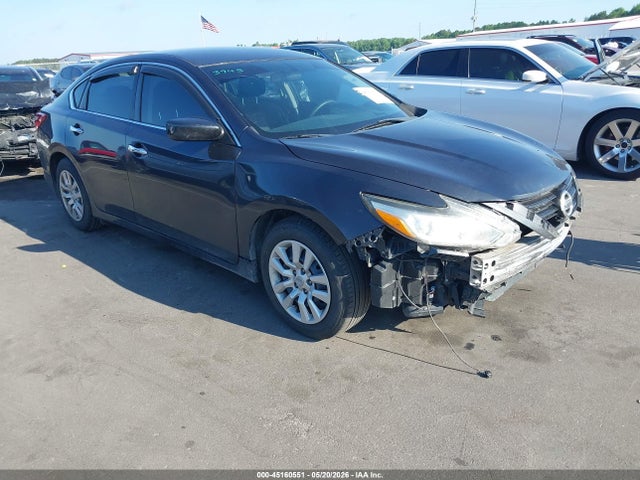 45160551 :رقم المزاد ، 1N4AL3AP1JC476661 vin ، 2018 Nissan Altima 2.5 S مزاد بيع