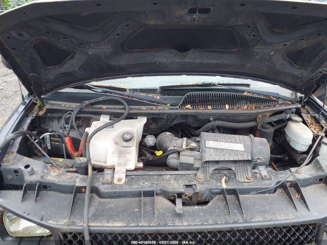 Aukcja sprzedaży 2006 Chevrolet Express Work Van, vin: 1GCGG25V461270300, numer aukcji: 45160550