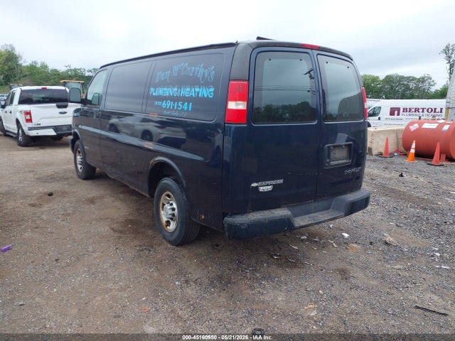 Aukcja sprzedaży 2006 Chevrolet Express Work Van, vin: 1GCGG25V461270300, numer aukcji: 45160550