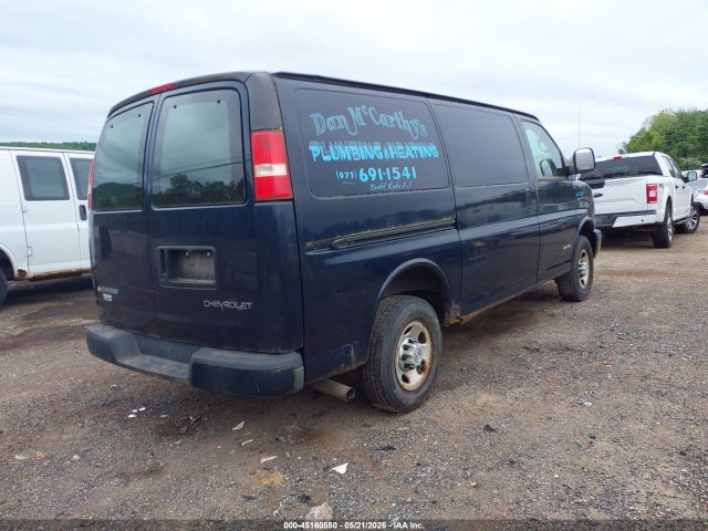Aukcja sprzedaży 2006 Chevrolet Express Work Van, vin: 1GCGG25V461270300, numer aukcji: 45160550