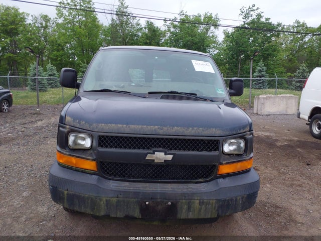 Aukcja sprzedaży 2006 Chevrolet Express Work Van, vin: 1GCGG25V461270300, numer aukcji: 45160550