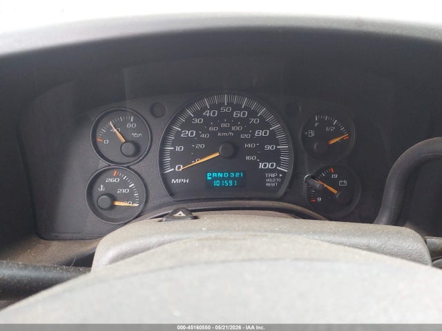 Aukcja sprzedaży 2006 Chevrolet Express Work Van, vin: 1GCGG25V461270300, numer aukcji: 45160550