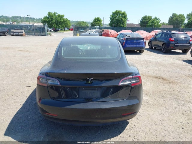 5YJ3E1EA1PF451858 Tesla Model 3 Rear-wheel Drive